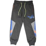 Chlapecké tepláky WOLF T2277B, tmavě šedé