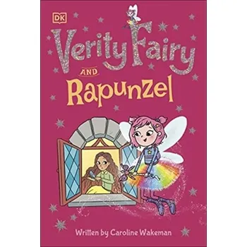 Verity Fairy: Rapunzel - Wakeman, Caroline