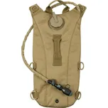 MFH Taktický hydratační vak na vodu Extreme 2,5L Coyote MFH® Adventure 30554R