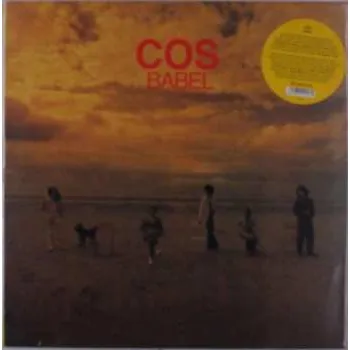 Zahraniční hudba LP Cos: Babel LTD 2023 Limited Edition Vinyl