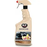 K2 DEOCAR VANILLA 700 ML - Profesionální osvěžovač vzduchu K2 M115VM