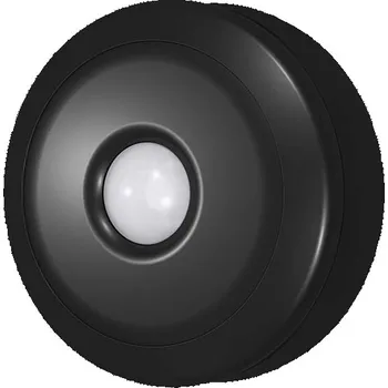 Centrální jednotka pro chytrou domácnost RF PIR detektor pohybu Jet černá | CBMD-02/02