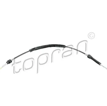 Tažné lanko, ruční převodovka HANS PRIES 118 703