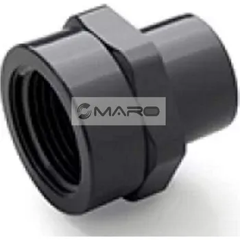 rozdělovač topení Plimat Přechod PVC-U lepení x vnitřní závit 25/20 mm x 1", 5N38222