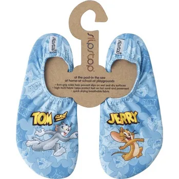Chlapecké sandály Ťapky pro děti - Jerry the Mouse, SLIPSTOP Velikost: INF (Kids 18 - 20)