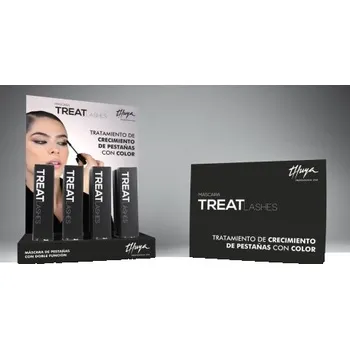Řasenka Thuya TreatLashes Mascara - Černá řasenka 9 ml
