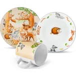 MATELL VM Dětská jídelní sada…