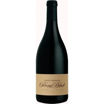 Víno Post House | Penny Black 2021 Post House | červené | suché | 14,5% | 2020 | 0,75 l | (holá láhev)