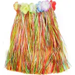 Havajská sukně barevná