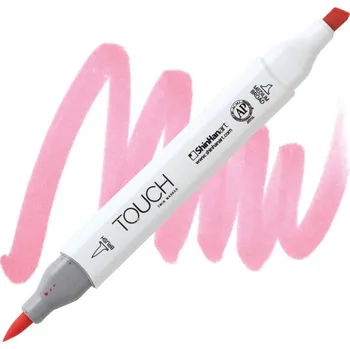 Lihová fixa TOUCH oboustranná Brush & Chisel, RP7 Cosmos