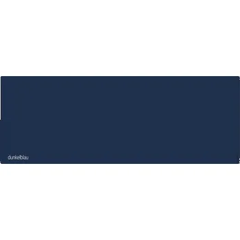 Obklad Koupelnová zádní stěna mySPOTTI aqua dunkelblau 120x45 cm