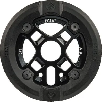 Převodník na kolo BMX převodník Alex Kennedy Éclat AK GUARD černá 28T