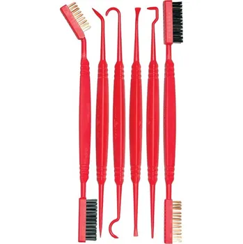 Čištění zbraně Real Avid Šťourátka a kartáčky Accu-Grip Real Avid®