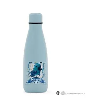 Harry Potter Nerezová láhev 350 ml na teplé a studené nápoje - Havraspár