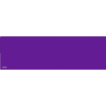 Koupelnová zádní stěna mySPOTTI aqua violett 140x45 cm