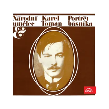 Portrét básníka - Karel Toman: Audiokniha MP3