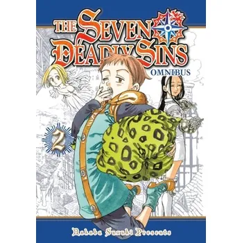 The Seven Deadly Sins Omnibus 2 (Vol. 4-6) - Nakaba, Suzuki