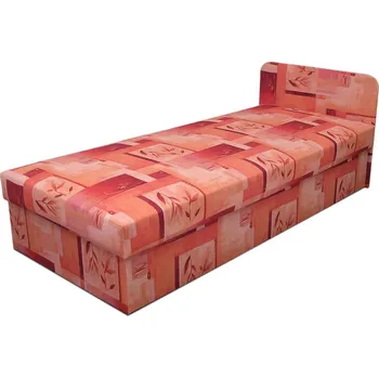 Postel Nábytek Vaculík Válenda BEÁTA 195 x 85 cm Látky C