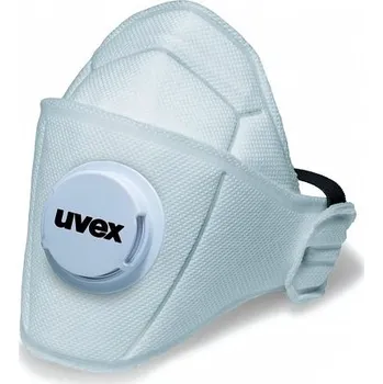 respirátor Respirátor Uvex Silv-Air 5310 FFP3, (s ventilkem) 8765310