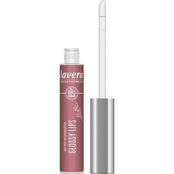 Rtěnka lavera Lesk na rty Soft Mauve 04 5,5 ml expirace 9/2024 (lavera Lesk na rty Soft Mauve 04 5,5 ml - lavera)