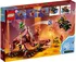 Stavebnice LEGO LEGO Ninjago 71793 Heatwave a jeho transformační lávový drak