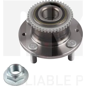 Sada ložisek kol SBS 763215