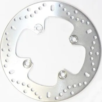 Brzdový systém Brzdový kotouč EBC MD4023