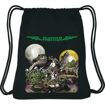 Sportovní vak vak na záda Avatar - Feathers and Flesh