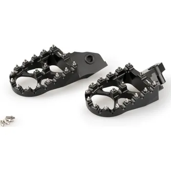 Stupačky PUIG OFF-ROAD 21195N černý