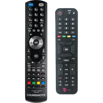 Dálkový ovladač Náhradní dálkový ovladač pro T-MOBILE KSTB6077