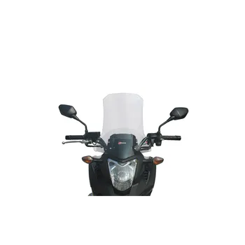 Plexi štít Faco 267008287 průhledný 500x390