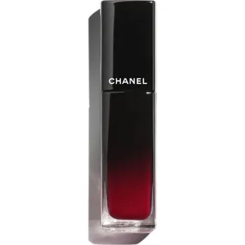 Dekorativní kosmetika CHANEL Rouge allure laque Tekutá rtěnka s dlouhotrvajícím leskem ultrawear shine liquid lip colour - 80 TIMELESS 5.5ML 5 ml