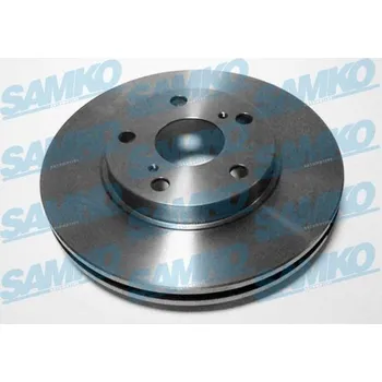 Brzdový kotouč Brzdový kotouč SAMKO T2088V