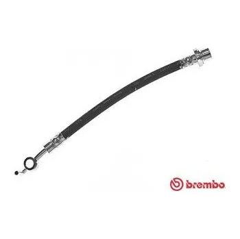 Brzdová hadice Brzdová hadice BREMBO T 83 121