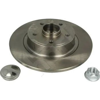 Brzdový kotouč Brzdový kotouč HART 223 185