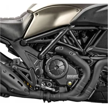 Kryty víček podvozku PUIG 9611N černý