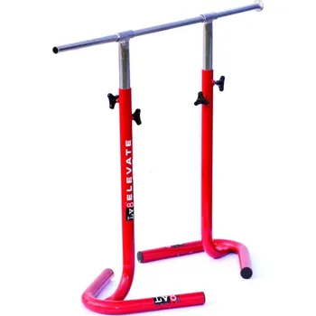 Motodoplněk Centrální stojan LV8 RACING E900T s ocelovou osou H-67-102 cm