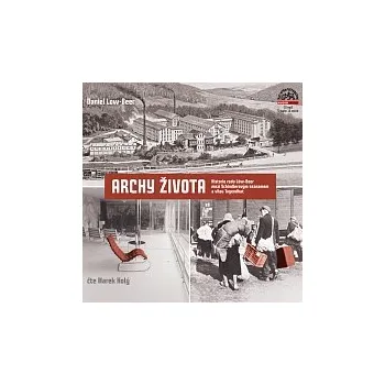 Česká hudba Marek Holý – Low-Beer: Archy života CD-MP3 - DOPRAVA ZDARMA od 2 000 Kč