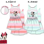DÍVČÍ ŠATY Minnie Disney EV1050