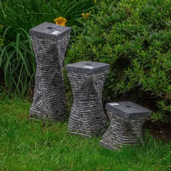 Zahradní dekorace Kameny.cz Fontána torz Vyberte si velikost fontány: Malá