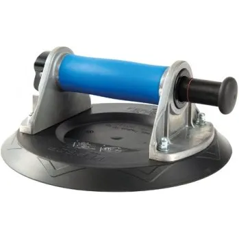 BOHLE Veribor vakuový nosič skla s pumpou, 210 mm, 110 kg