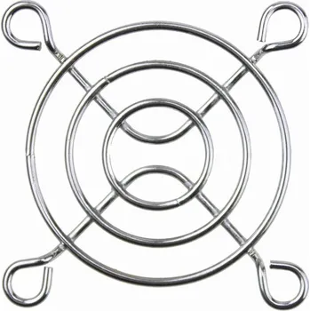 Větrací mřížka Mřížka pro ventilátory, 50x50mm