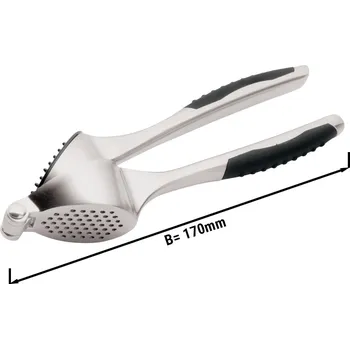 G.Gastro Lis na česnek - rukojeť s plastovou vložkou