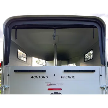 Příslušenství pro přívěs C profil, plastový lem airtech plachty CHEVAL LIBERTE TOURING, JUMPING