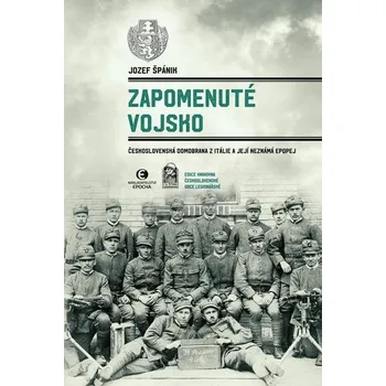 Kniha Zapomenuté vojsko - Jozef Špánik (E-Kniha)