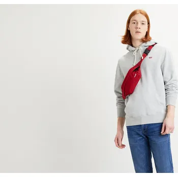 Pánská mikina Pánská mikina Levi's® Gray 34581-0000 Velikost: M