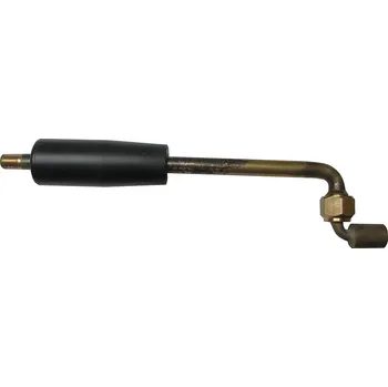 Autodiagnostika Hustící otočné prodloužení