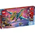 Stavebnice LEGO LEGO Ninjago 71796 Živelný drak proti robotovi císařovny