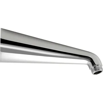 Sprchové ramínko kulaté, 170mm, chrom BR904