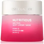 Estée Lauder Nutritious Melting Soft Creme/Mask zklidňující lehký krém a maska 2 v 1 50 ml